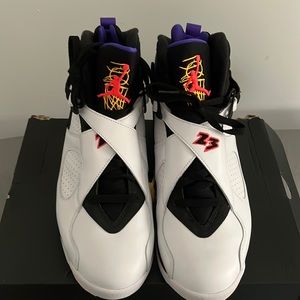 Jordan 8 size 11.5!